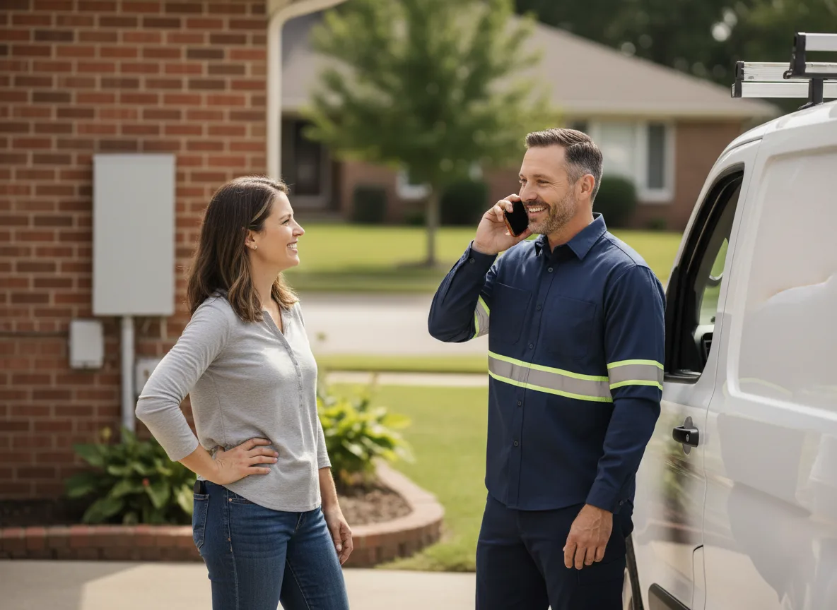 Electrical repair frequently asked questions in Huffman, TX